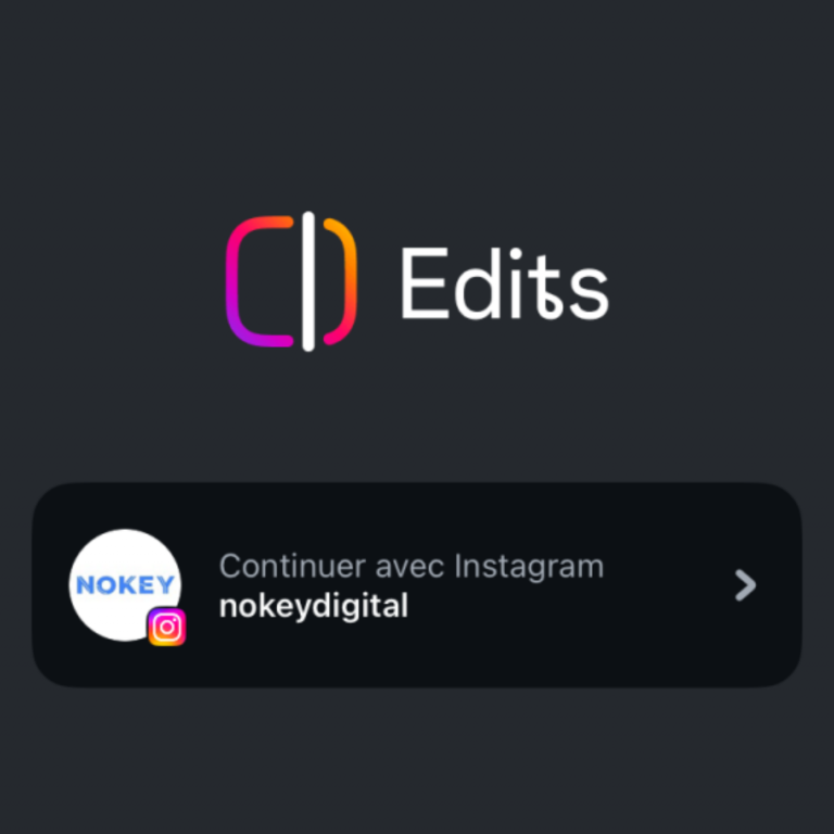 Instagram lance EDITS : Tout savoir sur la nouvelle application de montage vidéo